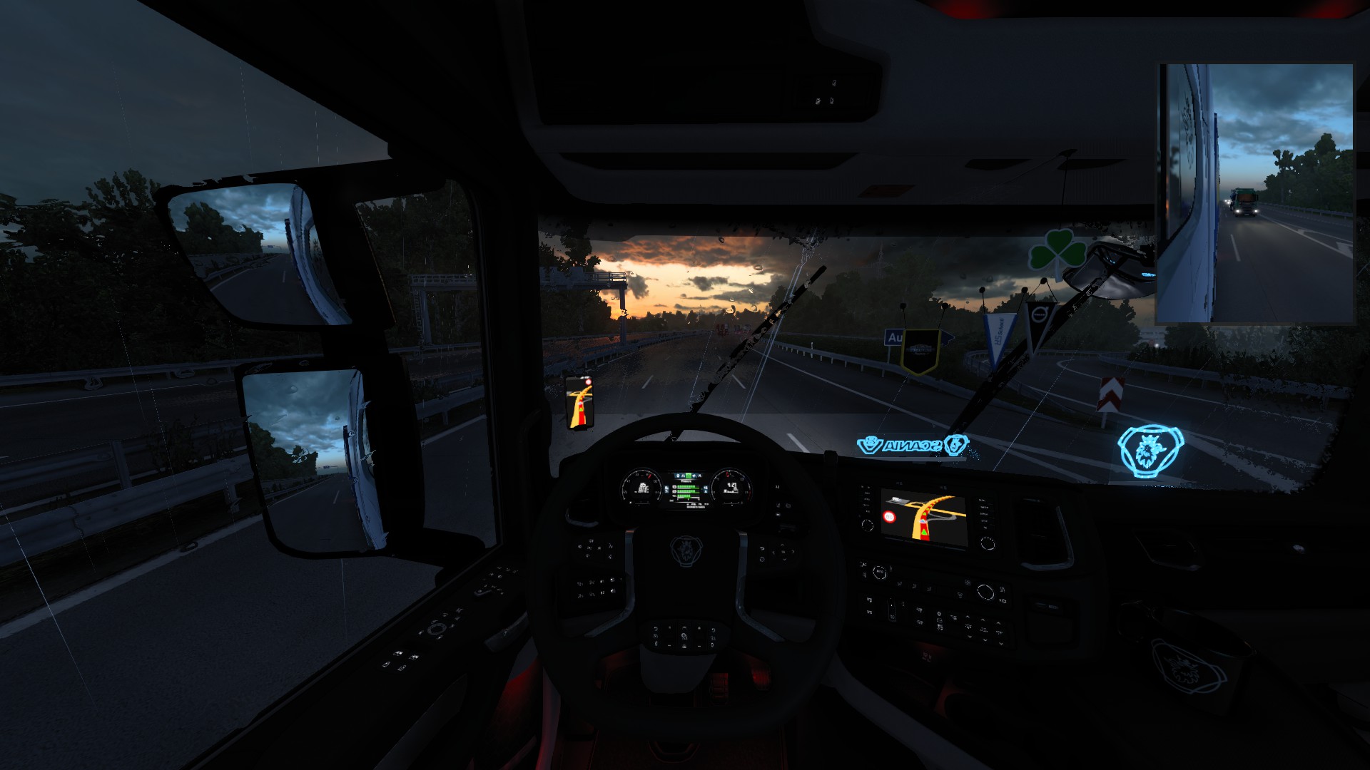Euro Truck 2 1